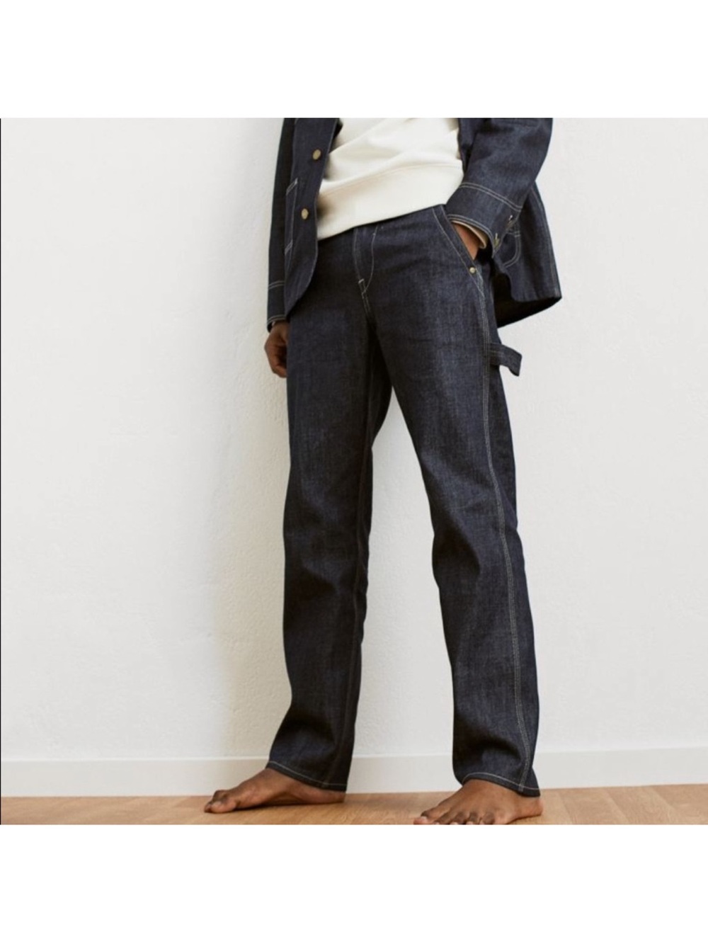 Lee x H&M denim